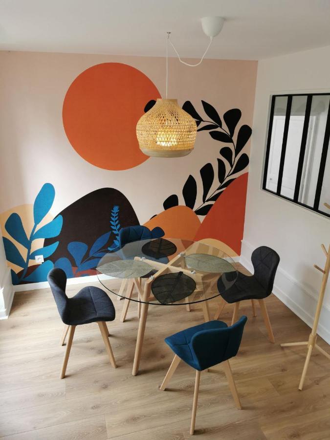 Les Clos De Givry - Clos Leonie - Appartement 68M2 Spacieux, Lumineux Et Avec Sauna 외부 사진