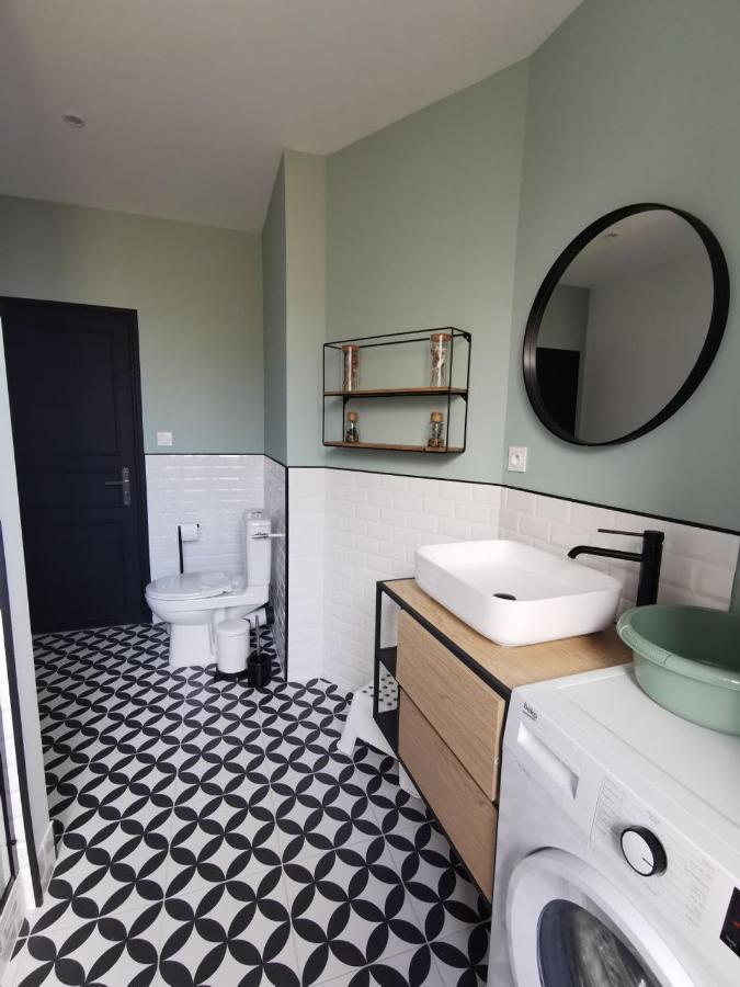Les Clos De Givry - Clos Leonie - Appartement 68M2 Spacieux, Lumineux Et Avec Sauna 외부 사진
