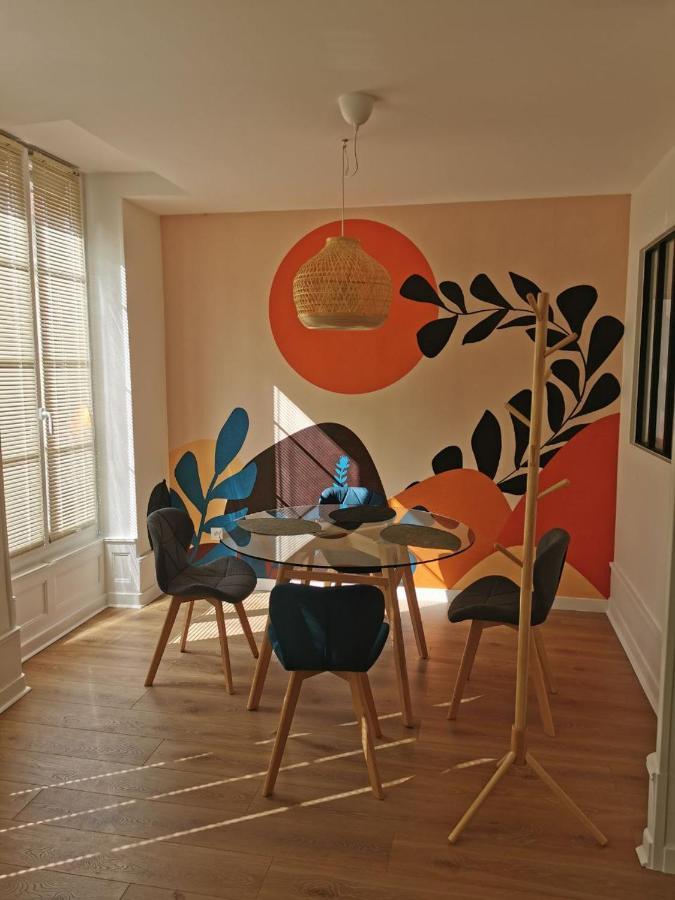 Les Clos De Givry - Clos Leonie - Appartement 68M2 Spacieux, Lumineux Et Avec Sauna 외부 사진