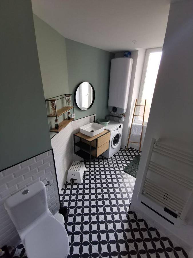 Les Clos De Givry - Clos Leonie - Appartement 68M2 Spacieux, Lumineux Et Avec Sauna 외부 사진