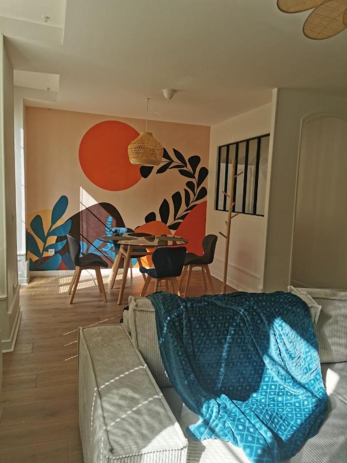 Les Clos De Givry - Clos Leonie - Appartement 68M2 Spacieux, Lumineux Et Avec Sauna 외부 사진