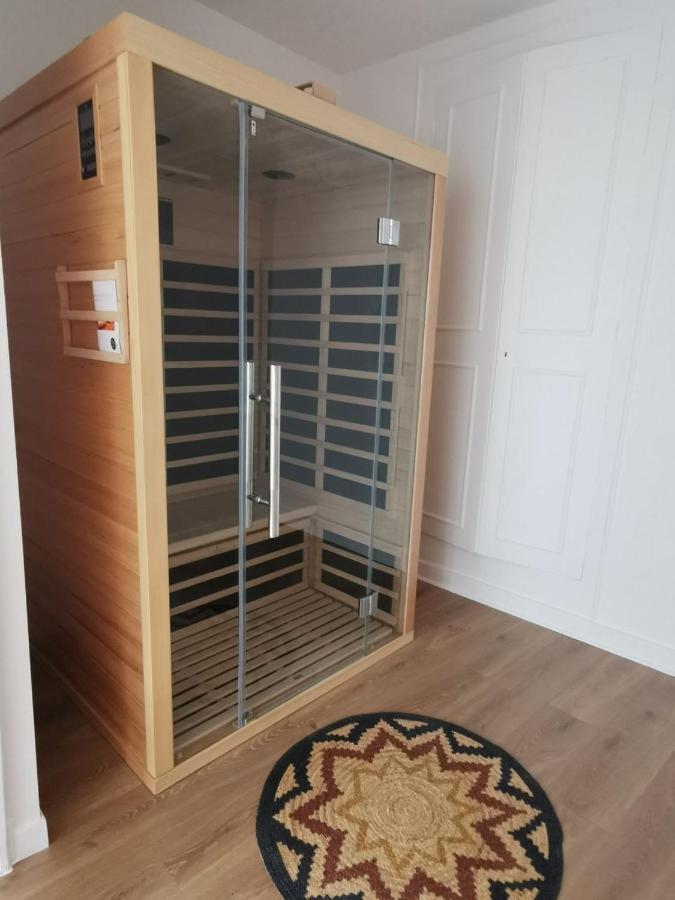 Les Clos De Givry - Clos Leonie - Appartement 68M2 Spacieux, Lumineux Et Avec Sauna 외부 사진